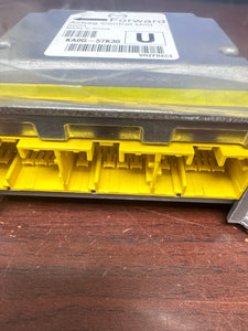 MAZDA CX-5 AIRBAG CONTROL MODULE PN: KA0G-57K30 (P)