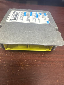 ACURA TL AIRBAG CONTROL MODULE PN: 77960-TK4-A012-M1 (P)
