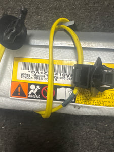 2019-2024 TOYOTA COROLLA FRONT RIGHT PASSENGER SEAT AIRBAG (RH) (P)