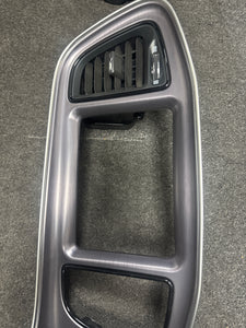 2015-2021 DODGE CHALLENGER DASHBOARD SPEEDOMETER TRIM (P)