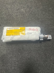2010-2015 TOYOTA PRIUS FRONT RIGHT SIDE PASSENGER SEAT AIRBAG (RH) (P)