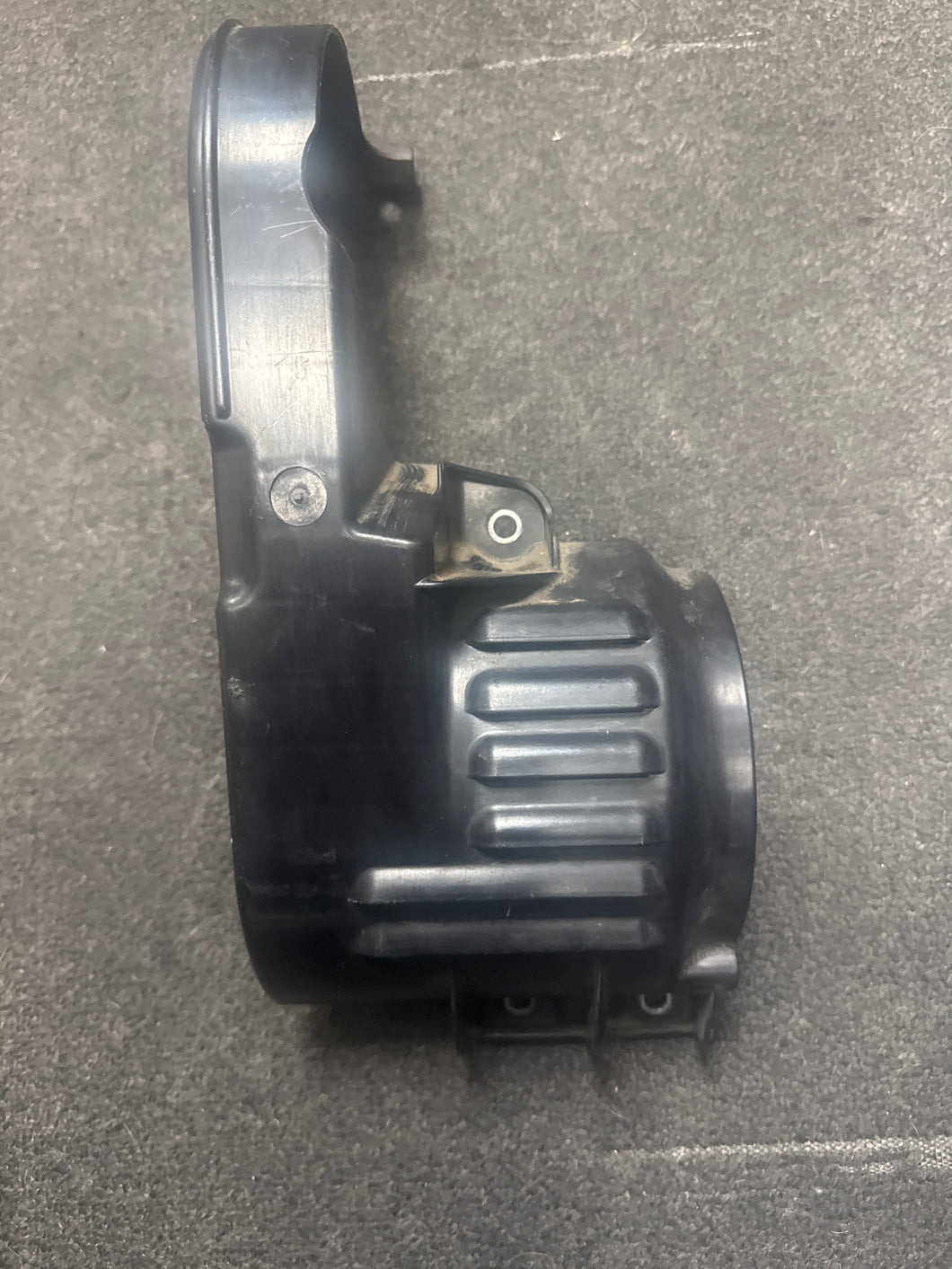 2022 RAM PROMASTER CITY POWER STEERING PUMP SHIELD GUARD (P)