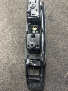 2015-2022 RAM PROMASTER CITY FRONT LEFT MASTER POWER WINDOW SWITCH (P) PN: 735550087