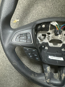 2018-2022 FORD ECOSPORT STEERING WHEEL (P) PN:GN15 3600 EB-3ZHE