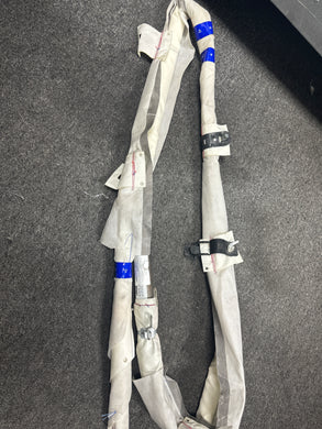 2009-2012 AUDI A4 DRIVER R00F CURTAIN AIRBAG (LH) (P)