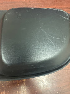 2012-2017 FIAT 500 FRONT LEFT DRIVER SIDE BUMPER FOG LAMP HOLE PLUG COVER (LH) (P)