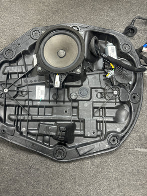 2011-2015 KIA OPTIMA DRIVER REAR POWER WINDOW (LH) (P)