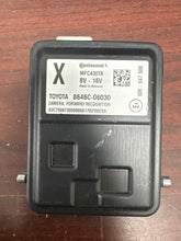 Load image into Gallery viewer, TOYOTA CAMRY FRONT WINDSHIELD LANE DEPARTURE CAMERA (P) PN: 8646C-06030