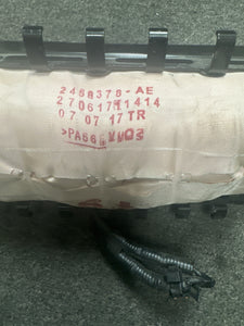 2013-2018 NISSAN ALTIMA RIGHT PASSENGER DASH AIRBAG (RH) (P)