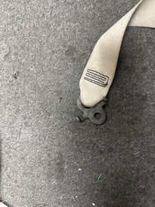 2011-2017 BMW F10 FRONT RIGHT SEATBELT RETRACTOR (RH) (P) BEIGE
