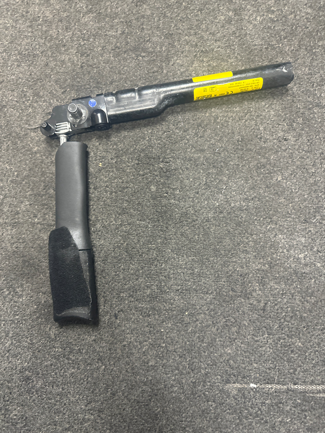 2016-2019 CHEVROLET CRUZE FRONT RIGHT PASSENGER PRETENSIONER (RH) (P)