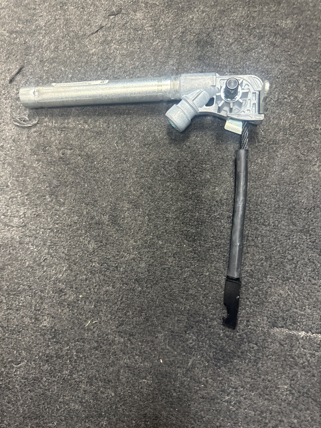 2014-2020 MASERATI GHIBLI FRONT RIGHT PASSENGER PRETENSIONER (RH) (P)