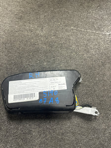 2004-2010 AUDI A8 QUATTRO PASSENGER SEAT AIRBAG (RH) (P)