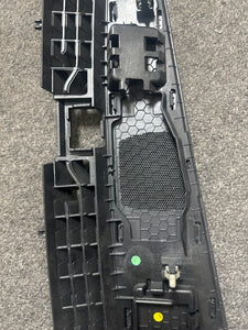 2015-2017 AUDI A3 DASH PANEL AUDIO SPEAKER & AIR DEFROSTER COVER PANEL TRIM (P)