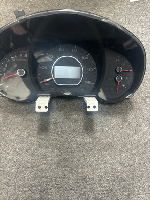 2014-2016 KIA SOUL SPEEDOMETER INSTRUMENT CLUSTER GAUGE (P)