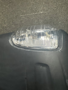 2015-2024 FORD TRANSIT LEFT DRIVER SIDE MIRROR (LH) (P)