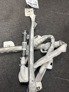 2009-2016 MERCEDES BENZ E-CLASS W212 C207 LEFT DRIVER ROOF CURTAIN AIRBAG (LH) (P)