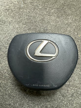 Load image into Gallery viewer, 2013-2015 LEXUS RX RX350 DRIVER STEERING WHEEL AIRBAG (P)