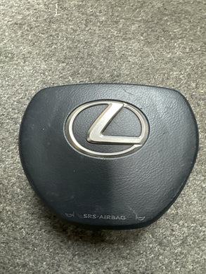 2013-2015 LEXUS RX RX350 DRIVER STEERING WHEEL AIRBAG (P)