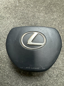 2013-2015 LEXUS RX RX350 DRIVER STEERING WHEEL AIRBAG (P)