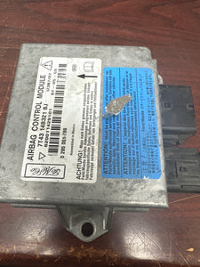 LINCOLN MKX AIRBAG CONTROL MODULE PN: 7T43 14B321 BJ (P)