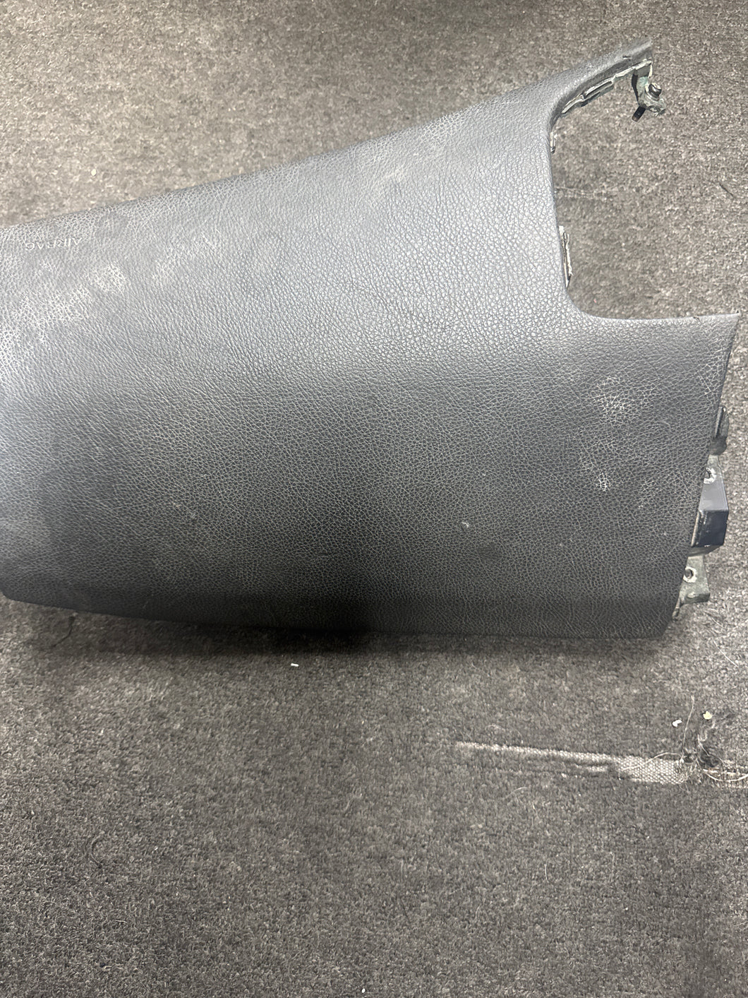2010-2013 KIA FORTE RIGHT PASSENGER DASH AIRBAG (RH) (P)