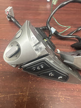 Load image into Gallery viewer, 2009-2020 NISSAN 370Z LEFT WHEEL PHONE RADIO VOLUME CRUISE CONTROL SWITCH (LH) (P)