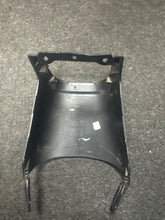 Load image into Gallery viewer, 2015-2022 RAM PROMASTER CITY CENTER CONSOLE BACK REAR AIR VENT PANEL BEZEL (P) PN: 735498694