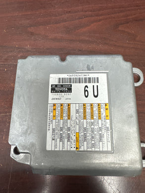 TOYOTA COROLLA AIRBAG CONTROL MODULE PN: 89170-12E20 (P)