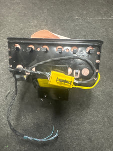 2004-2009 DODGE DURANGO FRONT RIGHT PASSENGER DASH AIRBAG (RH) (P)