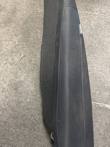 2020-2024 NISSAN SENTRA REAR LEFT SIDE SEAT BOLSTER CUSHION COVER ONLY (LH) (P)