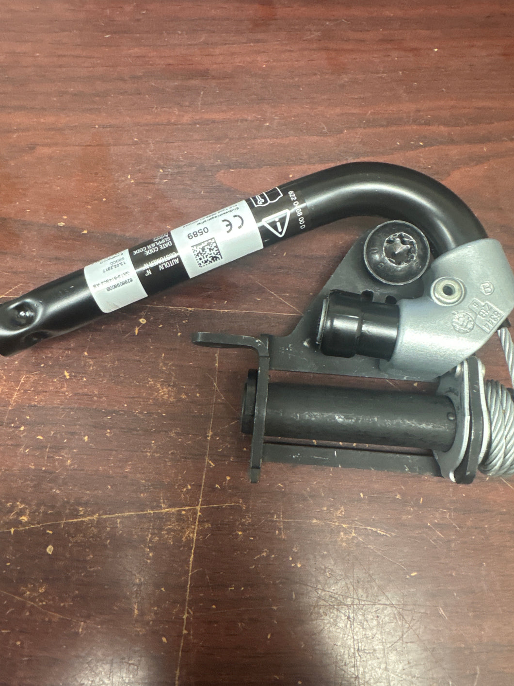 2016-2020 JAGUAR XE XF F-PACE FRONT RIGHT SIDE PRETENSIONER (RH) (P)