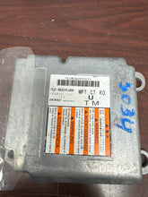 Load image into Gallery viewer, SUBARU XV CROSSTREK AIRBAG CONTROL MODULE PN: 98221FJ450 (P)