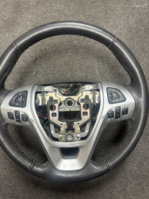 2011-2014 FORD EDGE STEERING WHEEL (P) PN: DT43-3F563-BB35B8