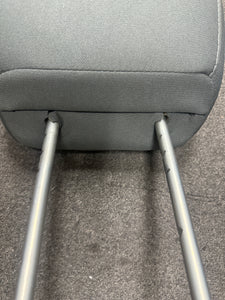 2013-2018 DODGE RAM 1500 FRONT SEAT HEADREST (LH+RH) (P) GRAY