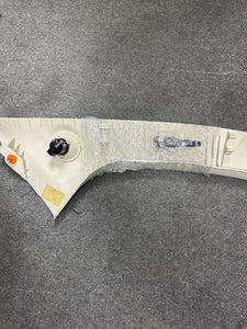 2012-2015 FIAT 500 DRIVER A PILLAR SPEAKER PANEL (LH) (P)