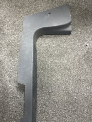 2012-2015 FIAT 500 PASSENGER DOOR STEP COWL PANEL (RH) (P)