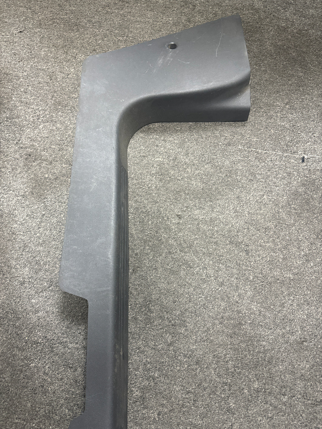 2012-2015 FIAT 500 PASSENGER DOOR STEP COWL PANEL (RH) (P)