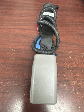 2012-2015 HONDA CIVIC FRONT LEFT DRIVER BUCKLE (LH) (P) GRAY