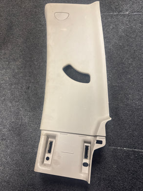 2019-2022 RAM 2500 3500 RIGHT SIDE C PILLAR TRIM PANEL (LH) (P) PN: 1DX60HL1AB