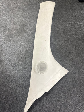 2006-2016 CHEVY IMPALA RIGHT PASSENGER INTERIOR A PILLAR TRIM COVER (RH) (P)
