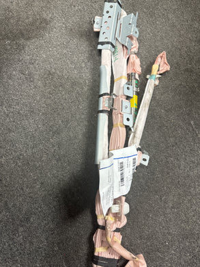 2011-2018 MAZDA 2 DRIVER ROOF CURTAIN AIRBAG (LH) (P)