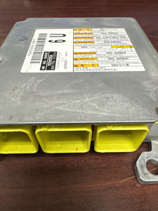 TOYOTA COROLLA AIRBAG CONTROL MODULE PN: 89170-12E20 (P)