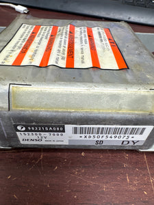 SUBARU FORESTER AIRBAG CONTROL MODULE PN: 1523007000 (P)