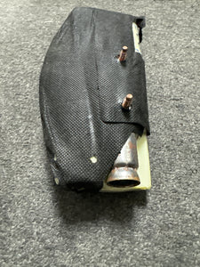 2012-2017 FIAT 500 DRIVER SEAT AIRBAG (LH) (P)