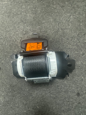 2021-2023 GMC YUKON LAP & SHOULDER SEATBELT RETRACTOR  (P) BLACK PN: 84929440