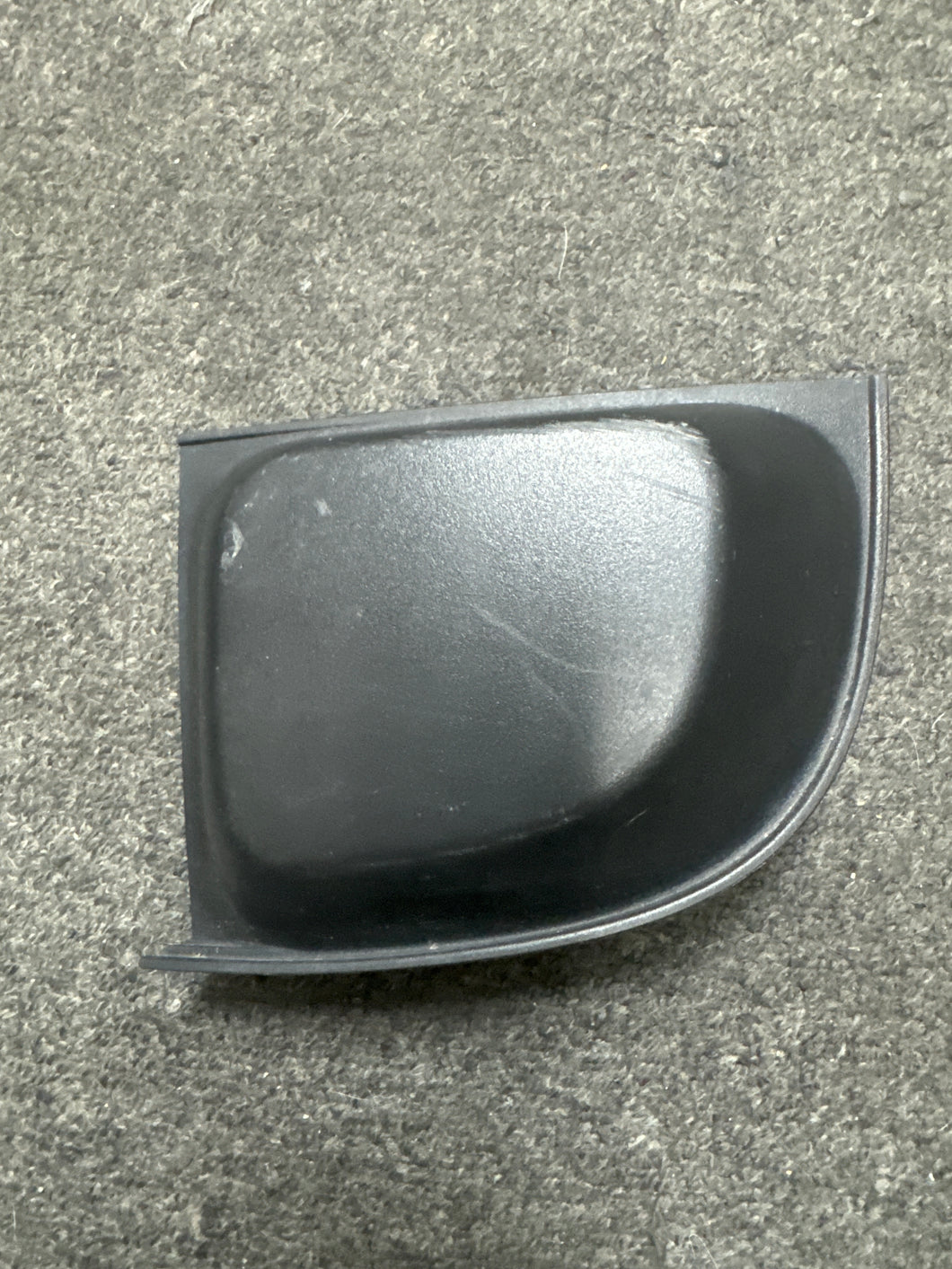 2012-2019 FIAT 500 FRONT LEFT DRIVER SIDE BUMPER GRILLE BEZEL (P)