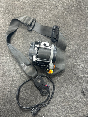 2012 FORD FOCUS FRONT PASSENGER SEATBELT (RH) (P)