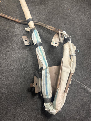2009-2014 FORD F-150 LEFT DRIVER ROOF CURTAIN AIRBAG (LH) (P) REGULAR CAB