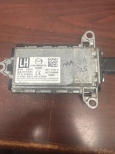 Load image into Gallery viewer, MAZDA CX-5 REAR LEFT SIDE BLIND SPOT RADAR SENSOR (LH) (P) PN: KD31-67Y40-A